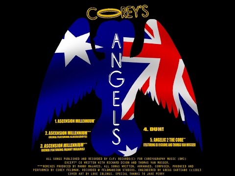 COREY FELDMAN W COREY'S ANGELS LIVE AT THE WHISKEY!!!