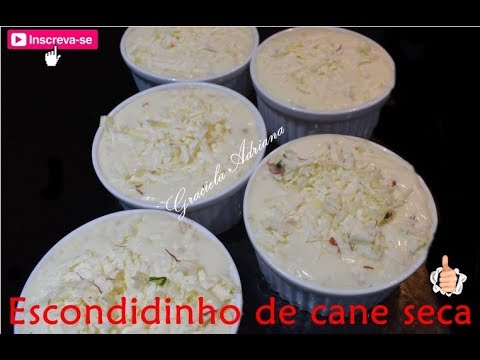 escondidinho de carne seca cremosa faça para sua festa