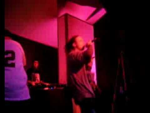 Percieve @ Barlo opening for Scribe