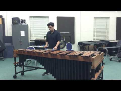 Tambourin Paraphrase