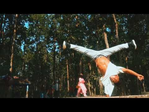 Breaking freestyle/ Cover dance video/ D Galaxy CREW