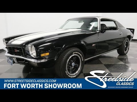 1971 Chevrolet Camaro (CC-1269049) for sale in Ft Worth, Texas