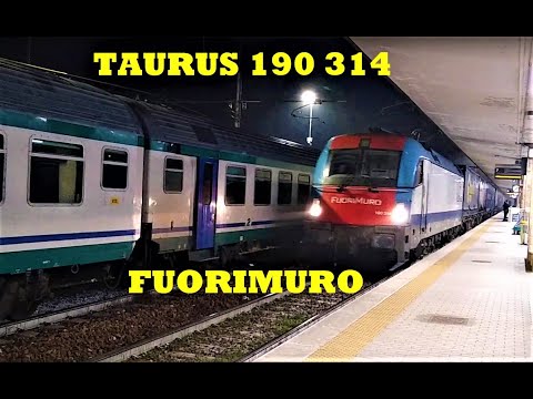 TAURUS 190 314 FUORIMURO TREVISO  12/02/2020