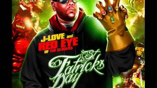 J-Love & Red Eye of The Closers - 7th Inning Stretch (Produced by Thorotracks)