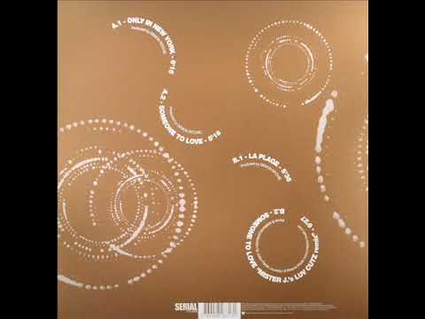 Demon Ritchie  -  Only In New York