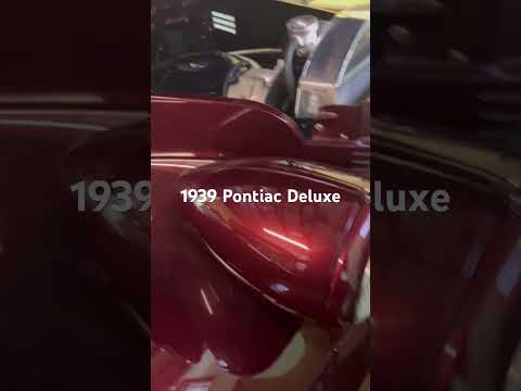 1939 Pontiac Deluxe (CC-1870828) for sale in Chico, California