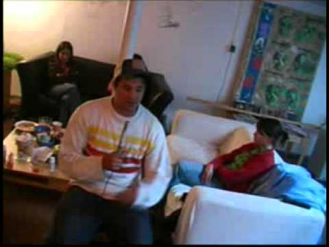 Sido im Interview mit MC Rene 07 10 2004  am Tag der Kette