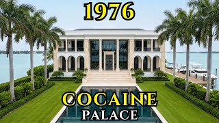 The Dark Story of the Cocaine Queen’s PALACE: Griselda Blanco’s Miami Empire
