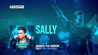 Hardwell feat. Harrison - Sally (Frontliner Remix) [FULL] [#UWAREMIXED 03/15]