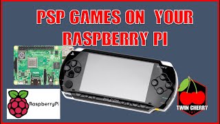 How to Play PSP Games on your Raspberry Pi | RETROPIE | Guide