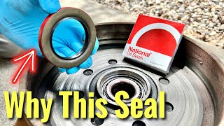 Best Seal for Wheel Bearings | National Seal Review