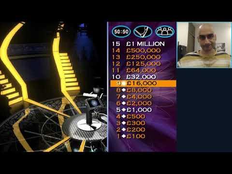 Who Wants to be a Millionaire? - 2nd Edition (UK) - Let's Play - YouTube