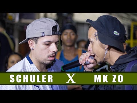 SCHULER X MK ZO - 1ª FASE - Roda Cultural da Rocinha: 105ª EDIÇÃO