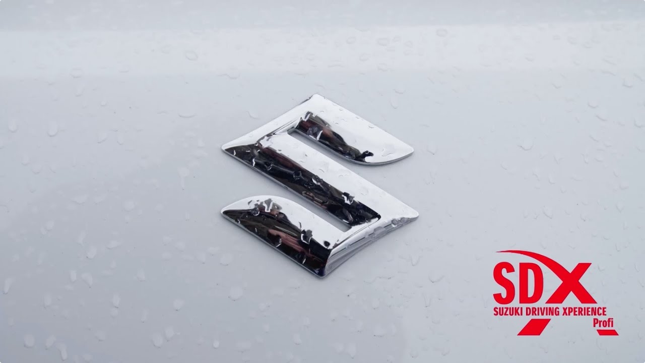 Die Suzuki Driving Xperience - SDX