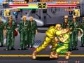 Art Of Fighting John Crawley