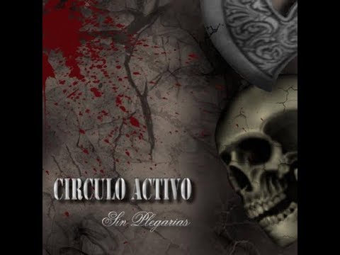 CIRCULO ACTIVO/sin plegarias (disco completo)oficial