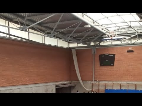 Jornada 20. Sanfer Juv A - CDE Villa de Ajalvir