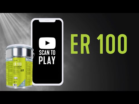 SCAN TO PLAY - Epoxidharzmörtel herstellen mit den Epoxi-Mörtelharz codex ER 100