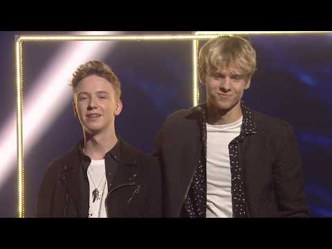 Titas ir Benas – Brother | X Faktorius 2019 m. LIVE | 4 serija