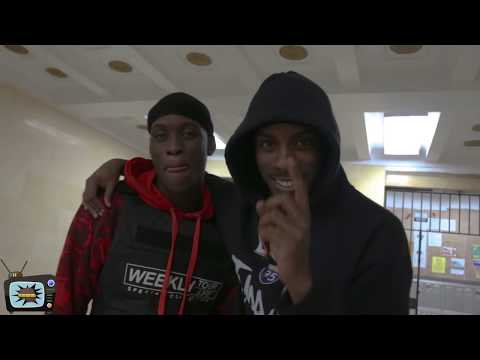 Ciggy Black x Kev Hundo:Says Their One Of The First Brooklyn Drill Rappers To Not Diss For Clout