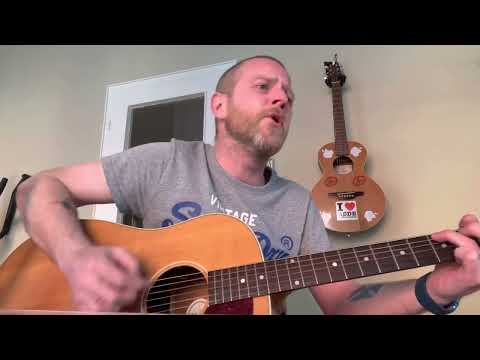 Viva la Vida - Coldplay - Acoustic Cover