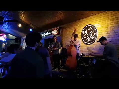 Jam #1454 · The Hat Bar Berlin · 16/Jun/2019 · Video: Christophe Dacquin