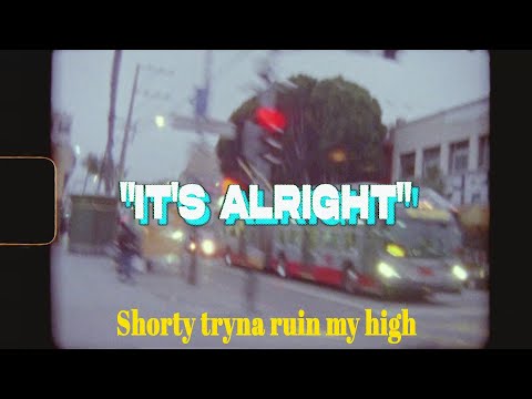 DJ Scheme - It's Alright (Lyric Video) (feat. Tes X)
