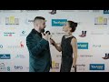 SME National Business Awards 2024 Capital Space Red Carpet Interview