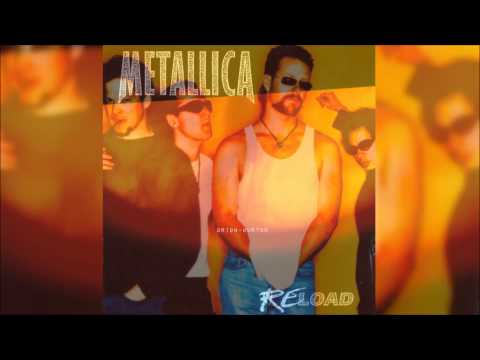 Metallica - Carpe Diem Baby Guitar pro tab