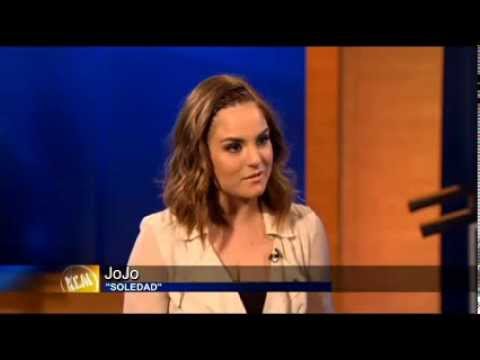 JoJo talks about GBF and new music