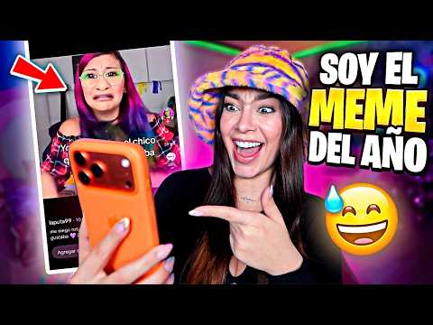 I BECAME THE MOST VIRAL MEME OF 2025 😭🔥 NO JOKE…