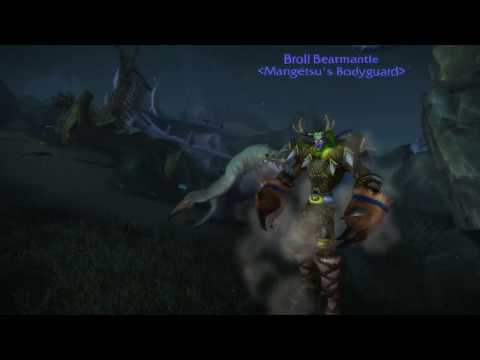 Broll Broken-mantle (Patch day, 7.2.5)