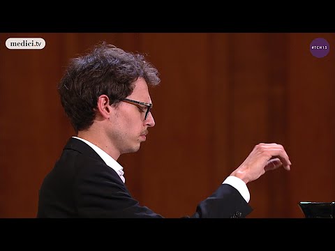 Lucas Debargue - XV Tchaikovsky Competition 2015 2. Round
