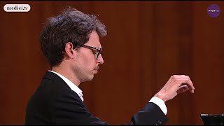 Download lagu Lucas Debargue - XV Tchaikovsky Competition 2015 2. Round mp3