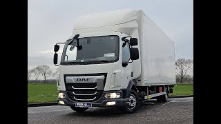 DAF LF 210 08 T box truck for sale - Image 4 | Autoline US DAF LF 210 08 T box truck | Image 4 - Autoline