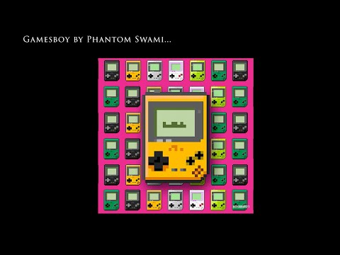 Gamesboy Visualizer