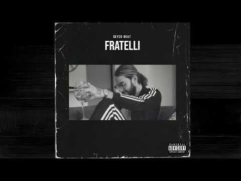 SCH x Ninho x Timal Type Beat - "FRATELLI" | Instru Sombre | Prod. by Skyzo
