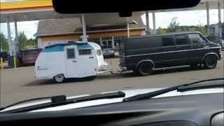 preview picture of video 'Remodeled travel trailer'