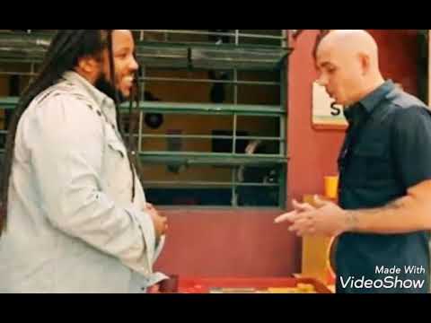 PITBULL ft STEPHEN MARLEY - OPTIONS ,REMIX BY I-REEF - HIGH MEDS