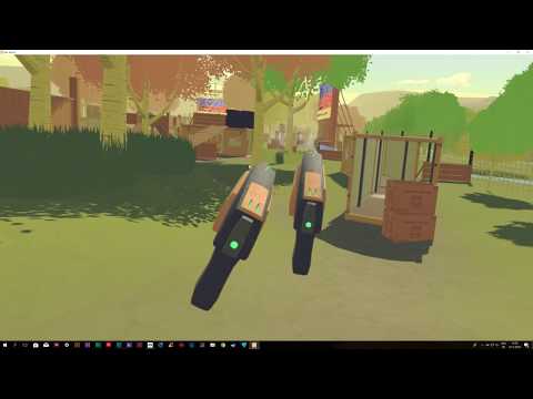 Paintball in Virtual reality! just like real