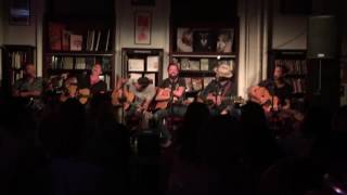"Make You Miss Me" - Matthew Ramsey, Trevor Rosen & Brad Tursi of Old Dominion (Sam Hunt) - LIVE NYC
