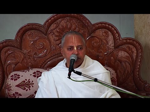 SB Class | SB 4.22.51 | HG Srinivas Srihari Pr | 11-03-2023 | ISKCON Hyderabad
