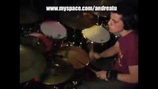 Andrea Turco- Drummer. Showreel