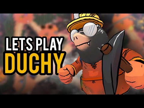 Root Digital Underground Duchy Playthrough on the Mountain Map