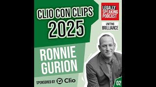Clio Con Clips 2025 - Ronnie Gurion - E02