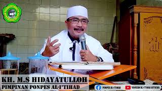 Download lagu Kajian Kitab Hikam Juz 1, Hal. 77 (ليخفف ألم البلاء) | KH. Moch. Syarif Hidayatulloh mp3 Download lagu Kajian Kitab Hikam Juz 1, Hal. 77 (ليخفف ألم البلاء) | KH. Moch. Syarif Hidayatulloh mp3