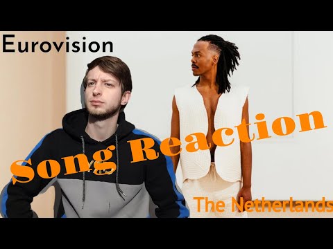 NETHERLANDS: Dutch guy reacts to Jeangu Macrooy - Birth Of A New Age | EUROVISION REACTION