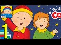 Goodnight Caillou Gameplay Walkthrough Part 1 IOS Android
