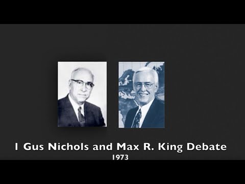 Max King & Gus Nicol go head-to-head on the biggest issues of our time!