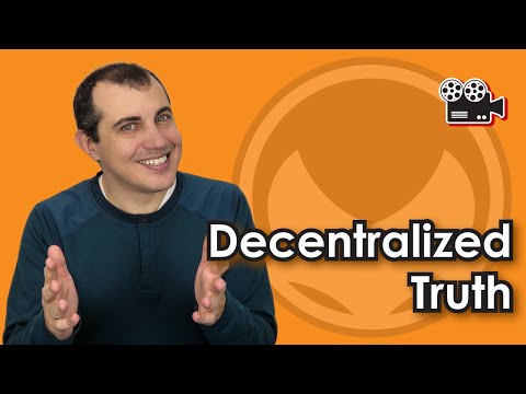 Decentralized Truth
